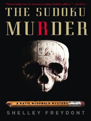 cover image of The Sudoku Murder